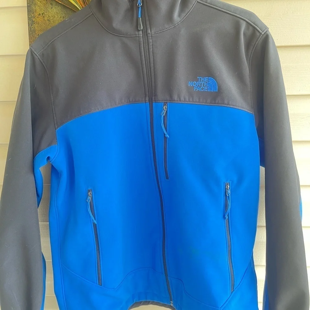 THE NORTH FACE Mens Sun Rise Full Zip Jacket